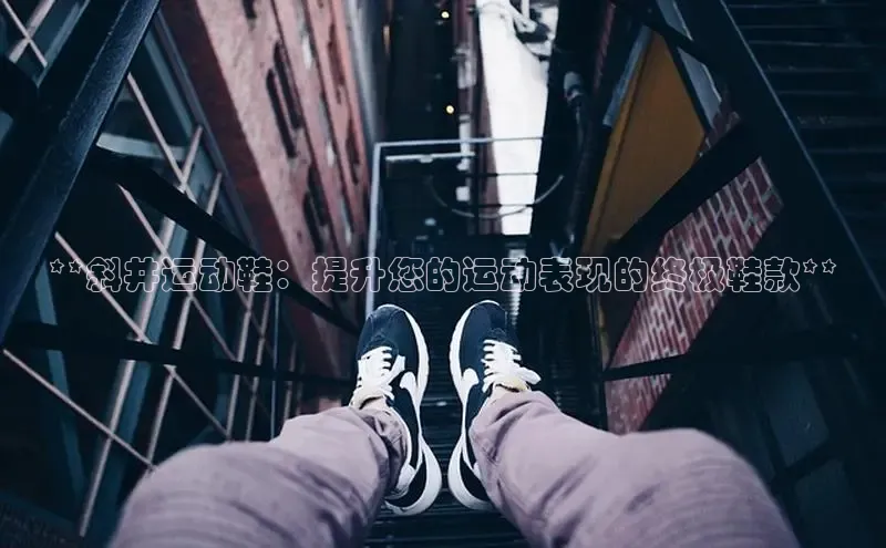 意昂2登录入口百度营销中心**斜井运动鞋：提升您的运动表现的终极鞋款**