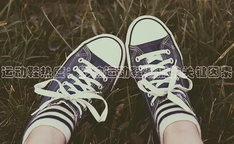意昂2开户诸葛科技运动鞋热度：影响运动鞋潮流的关键因素