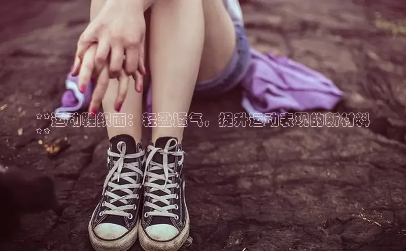 意昂2登录极氪智能科技**运动鞋织面：轻盈透气，提升运动表现的新材料
**