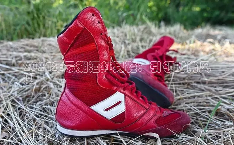 意昂2代理百度识图2024年最潮酒红男鞋：引领时尚风
潮