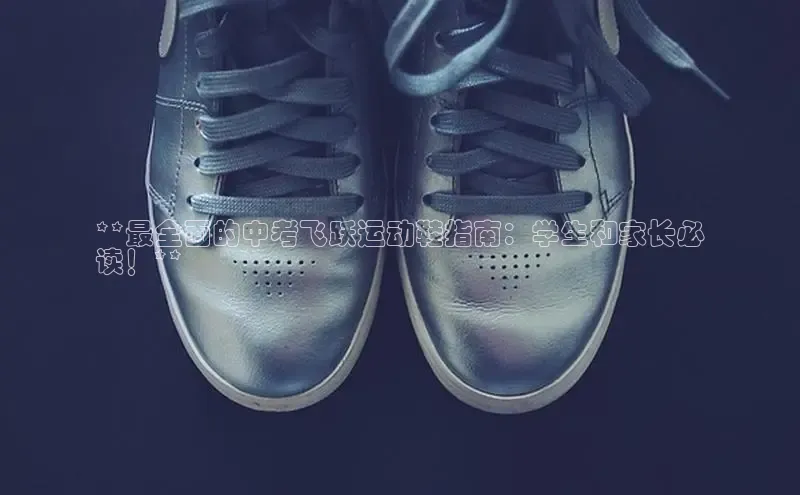 意昂2体育官方网站观星盘**最全面的中考飞跃运动鞋指南：学生和家长必
读！**