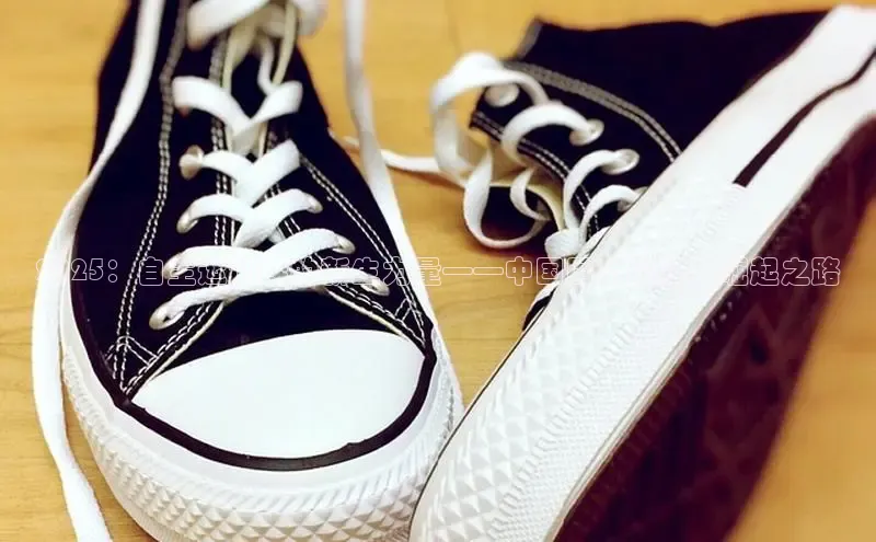 2025：自主运动鞋的新生力量——中国国货品牌的崛起之路