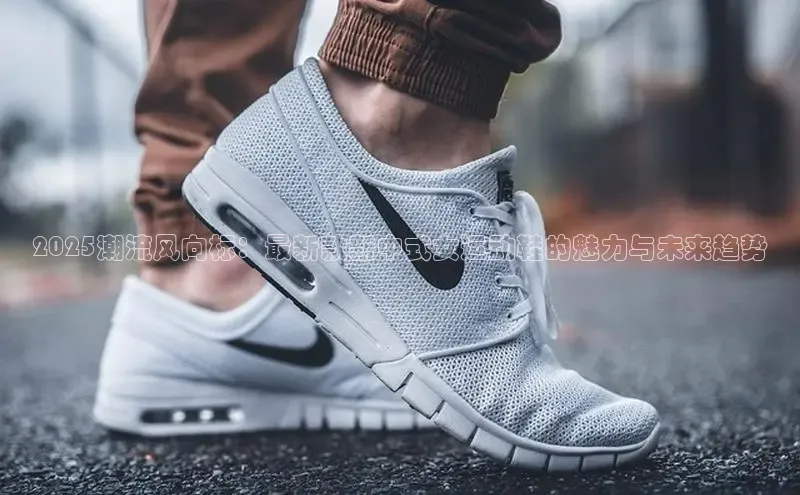 2025潮流风向标：最新款新中式女运动鞋的魅力与未来趋势
