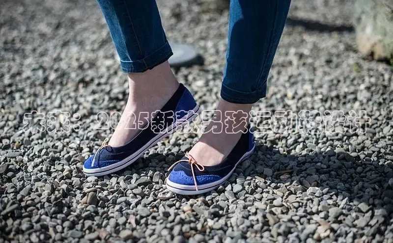 未来：2025新款男孩运动鞋设计