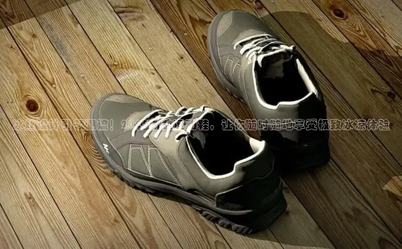 冰丝设计引领潮流！2025新款运动鞋，让你随时随地享受极致冰凉体验