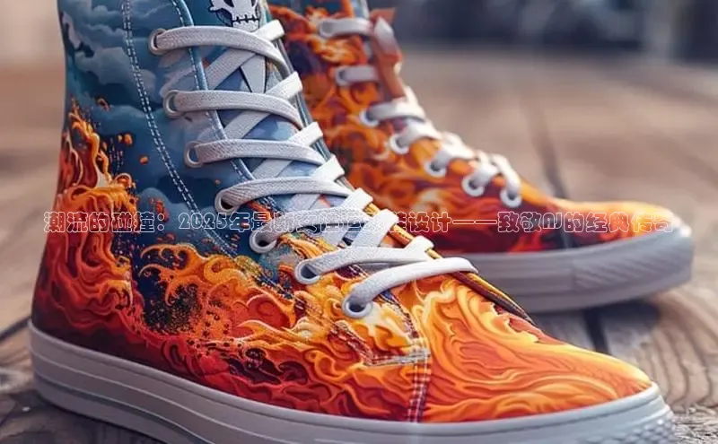 潮流的碰撞：2025年最新女性运动鞋设计——致敬AJ的经典传奇